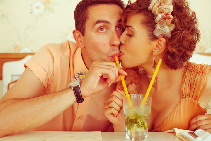 TIKI SPECIAL SAINT-VALENTIN - Crowd Bar & Flair